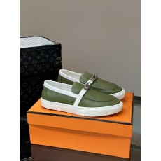 Hermes Low Shoes